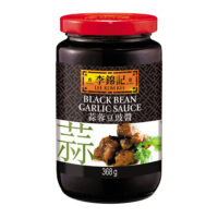 LKK Black Bean Garlic Sauce - 368g