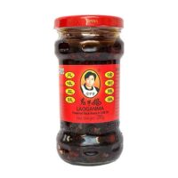 Lao Gan Ma Black Bean in Chili Oil - 280g