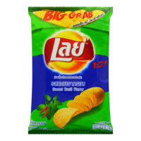 Lays Potato Chips Sweet Basil - 75g