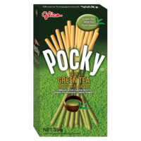 Pocky Green Tea Matcha Flavor - 35g