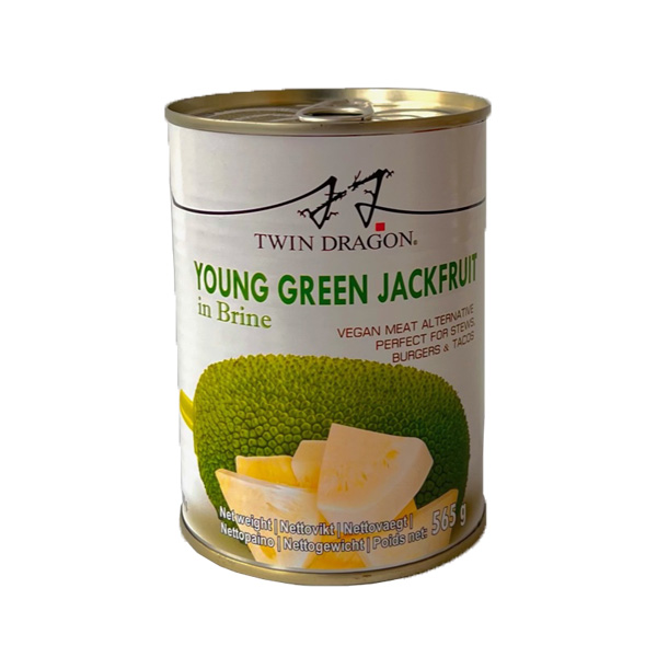 Young Green Jackfruit In Brine - 565g