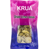 Dried Lime Leaves - 25g