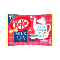 KitKat Mini Milk Tea Flavor - 81.2g