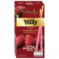 Pocky Fruity Strawberry - 35g