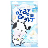 Lotte Chewing Candy Milk - 79g