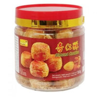 Gold Label Almond Cookies - 300g