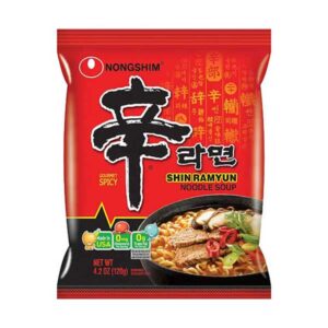 Shin Ramyun Noodle - 120g