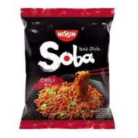 Soba Instant Noodles Chili - 111g