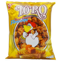 Toro Super Caramel Popcorn - 55g