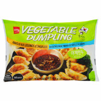 Wang Vegetable Dumpling - 675g