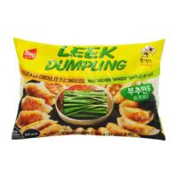 Wang Leek Dumpling - 675g