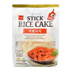 Wang Stick Rice Cake - 600g