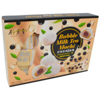 Bubble Milk Tea Mochi - 240g
