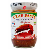 Crab Paste w/ Bean Oil - 200g