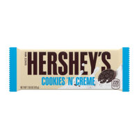 Hershey's Cookies 'N' Creme Bar - 43g