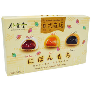 Japanese Style Mix Flavor Mochi - 450g