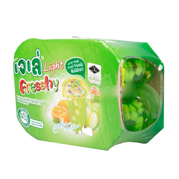 Mix Fruit Jelly - 6*125g