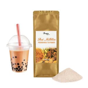 Premium Thai Milktea pulver - 200g