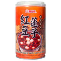 Red Bean Soup w/ Lotus Seed - 320g