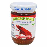Shrimp Paste w/ Bean Oil - 200g