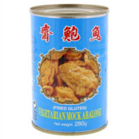 Wu Chung - Vegetarian Mock Abalone - 280g