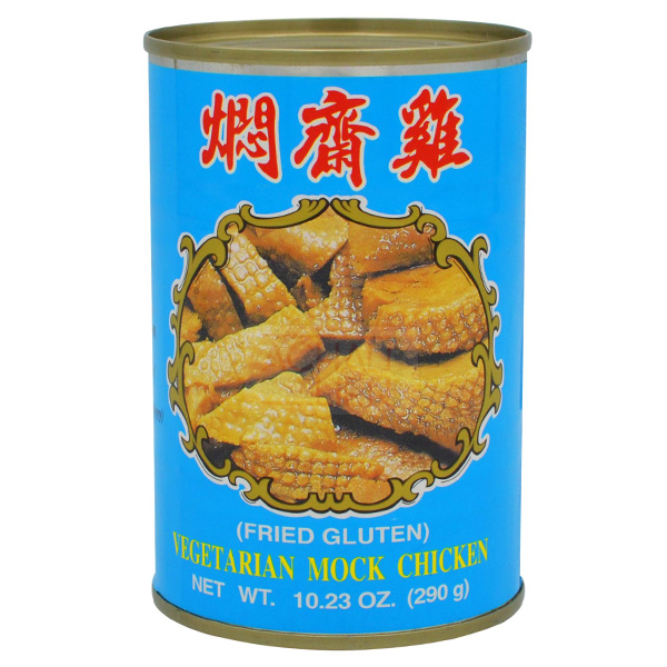 Wu Chung - Vegetarian Mock Chicken - 290g