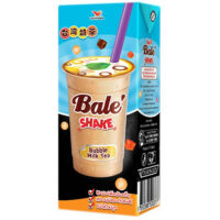 Bale Shake Bubble Milk Tea - 230mL