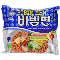 Bibim Men Oriental Style Noodle - 130g