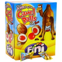 Fini Bubble Gum Camel Balls - 5g