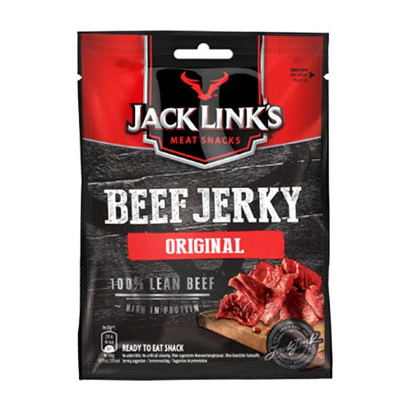 Jack Link’s Original Beef Jerky - 25g