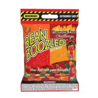Jelly Bean Boozled Flaming Five Challenge Spinner Bag - 54g
