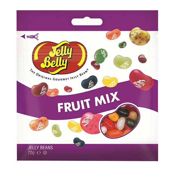 Jelly Belly Fruit Mix - 70g