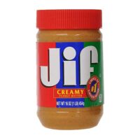 Jif Peanut Butter Creamy - 454g