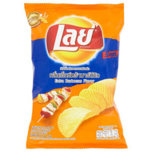 Lay's Potato Chips Extra Bar-B-Q - 75g