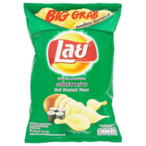 Lay's Potato Chips Nori Seaweed - 75g
