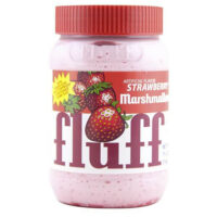 Marshmallow Fluff Strawberry - 213g