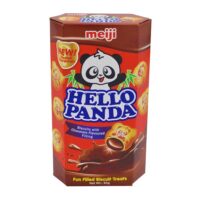 Meiji Chocolate Hello Panda - 50g