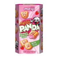 Meiji Strawberry Hello Panda - 60g