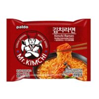 Mr.Kimchi - Kimchi Ramen - 115g
