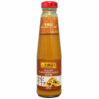 LKK Peanut Flavored Sauce - 226g
