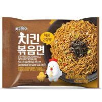 Stir-Fried Chicken Spicy Soy Sauce Noodle - 130g