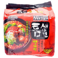 Teumsae Ramyun Noodle - 5*120g