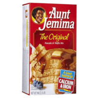 Aunt Jemima Pancake Mix Original - 454g