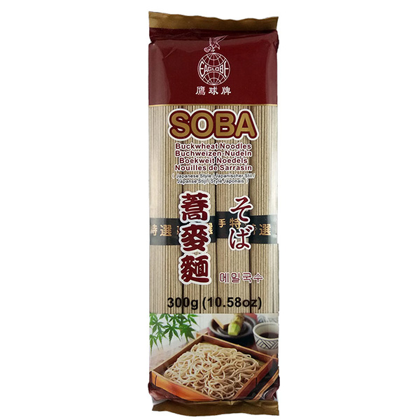 Eaglobe Soba Buckwheat Noodle - 300g
