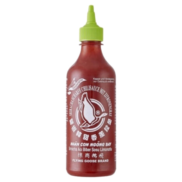 Flying Goose Sriracha Lemon Grass - 455mL