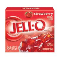 Jell-O Strawberry - 85g