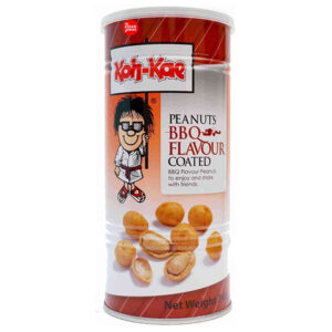 Koh-Kae Peanuts BBQ Flavor Coated - 230g