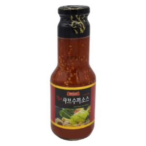 Korean Himorn Chili Shabu Suki Sauce - 325g