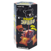 Lotte Koala’s Black Bitter Chocolate - 33g
