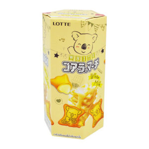 Lotte Koala’s March White Milk - 33g
